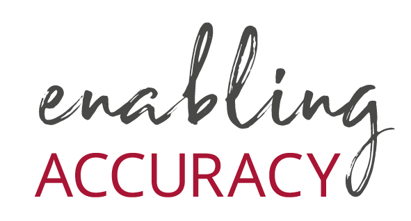 Enabling Accuracy