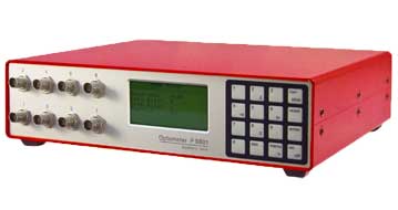 P-9801 8-channel optometer from Gigahertz-Optic