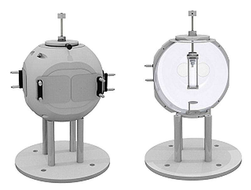 UPB-150-ARTA integrating sphere